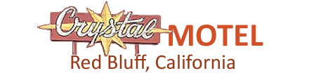 motel in Red Bluff California
