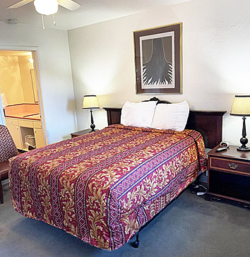 Lodging Rooms Red Bluff
